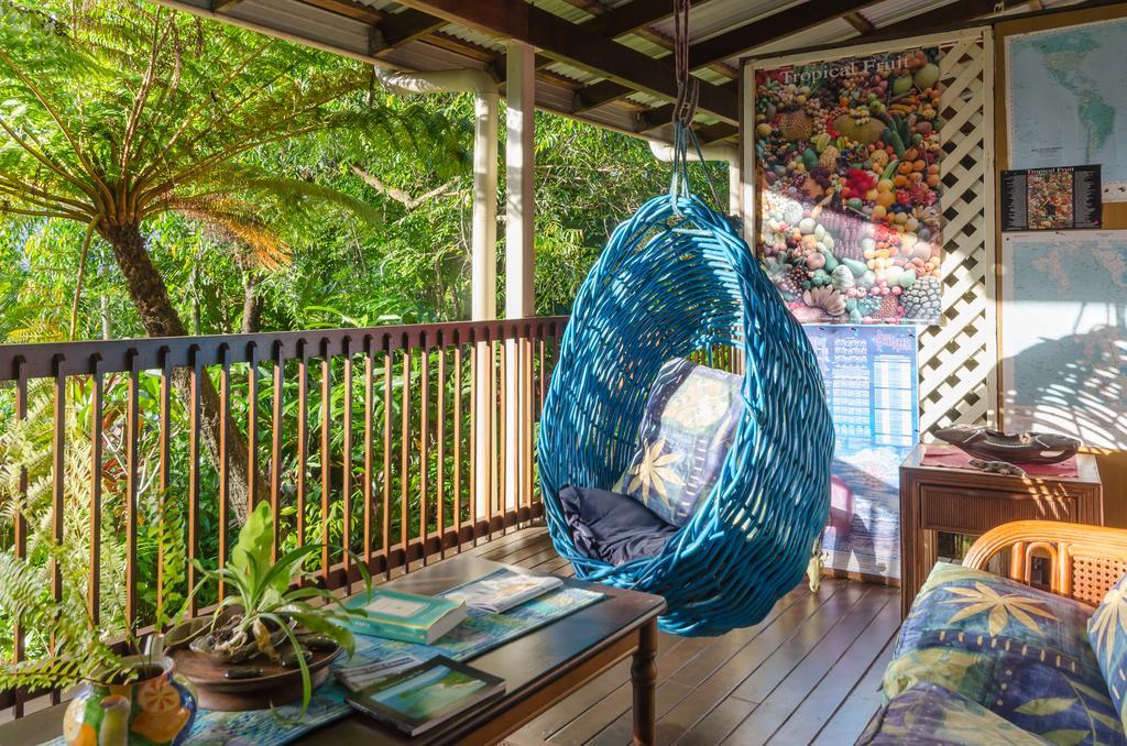 Epiphyte B & B Cow Bay ภายนอก รูปภาพ