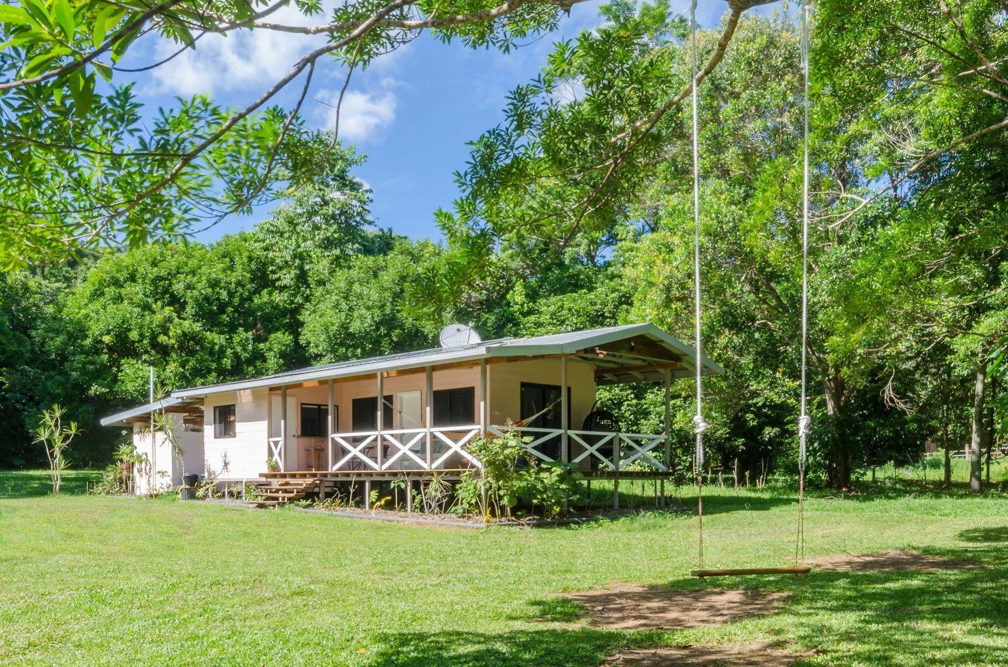 Epiphyte B & B Cow Bay ภายนอก รูปภาพ