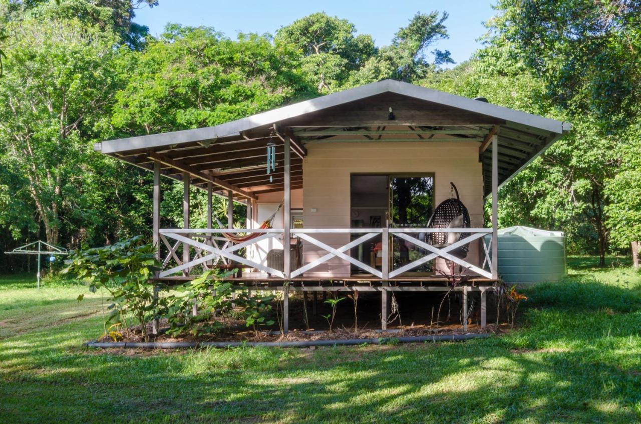 Epiphyte B & B Cow Bay ภายนอก รูปภาพ